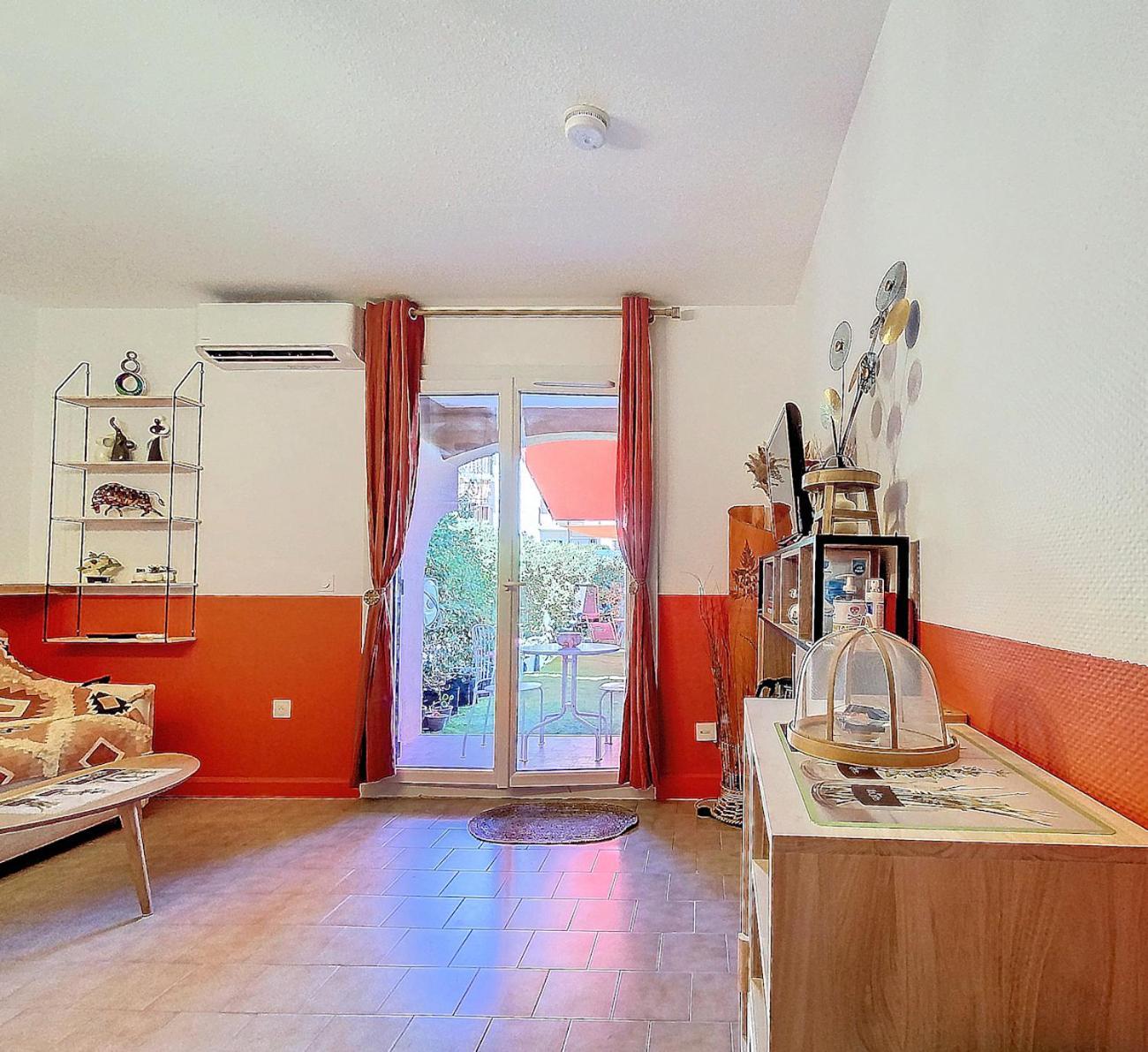 Cosy, Wi-Fi, Jardin & Parking, Jasmins Studio En Cote-D'Azur Vallauris Ngoại thất bức ảnh