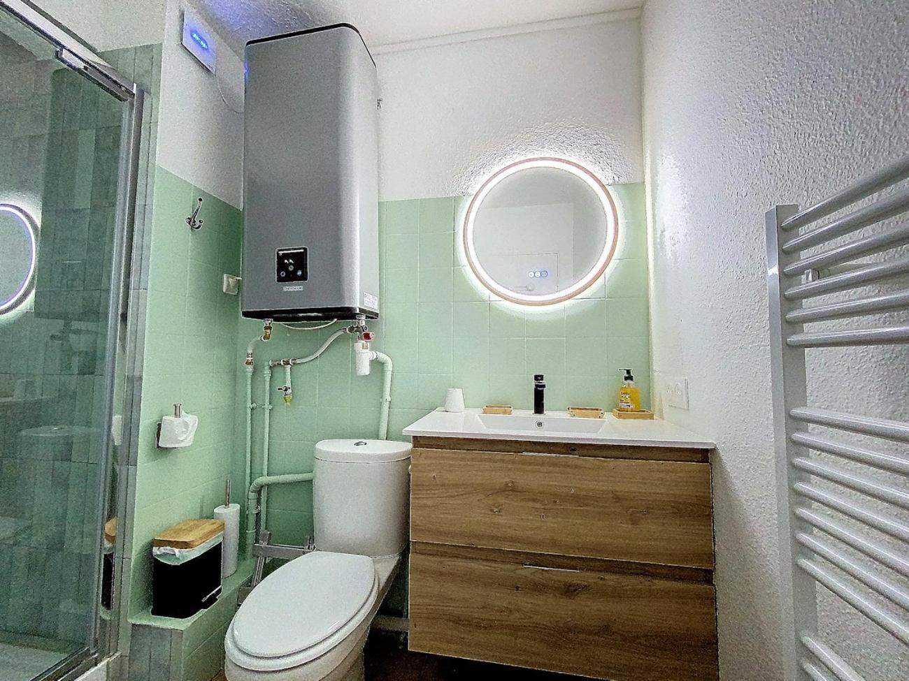 Cosy, Wi-Fi, Jardin & Parking, Jasmins Studio En Cote-D'Azur Vallauris Ngoại thất bức ảnh