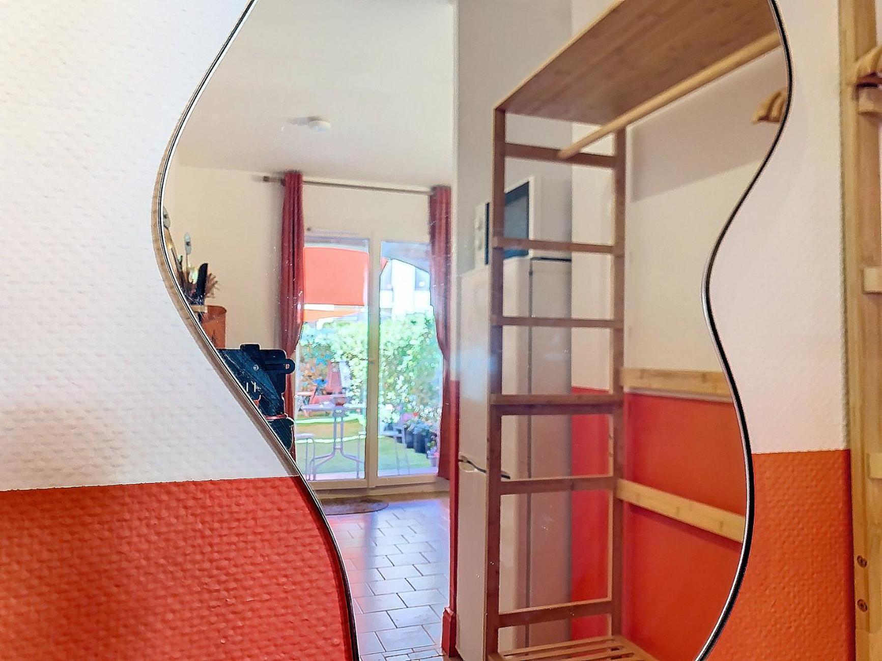 Cosy, Wi-Fi, Jardin & Parking, Jasmins Studio En Cote-D'Azur Vallauris Ngoại thất bức ảnh