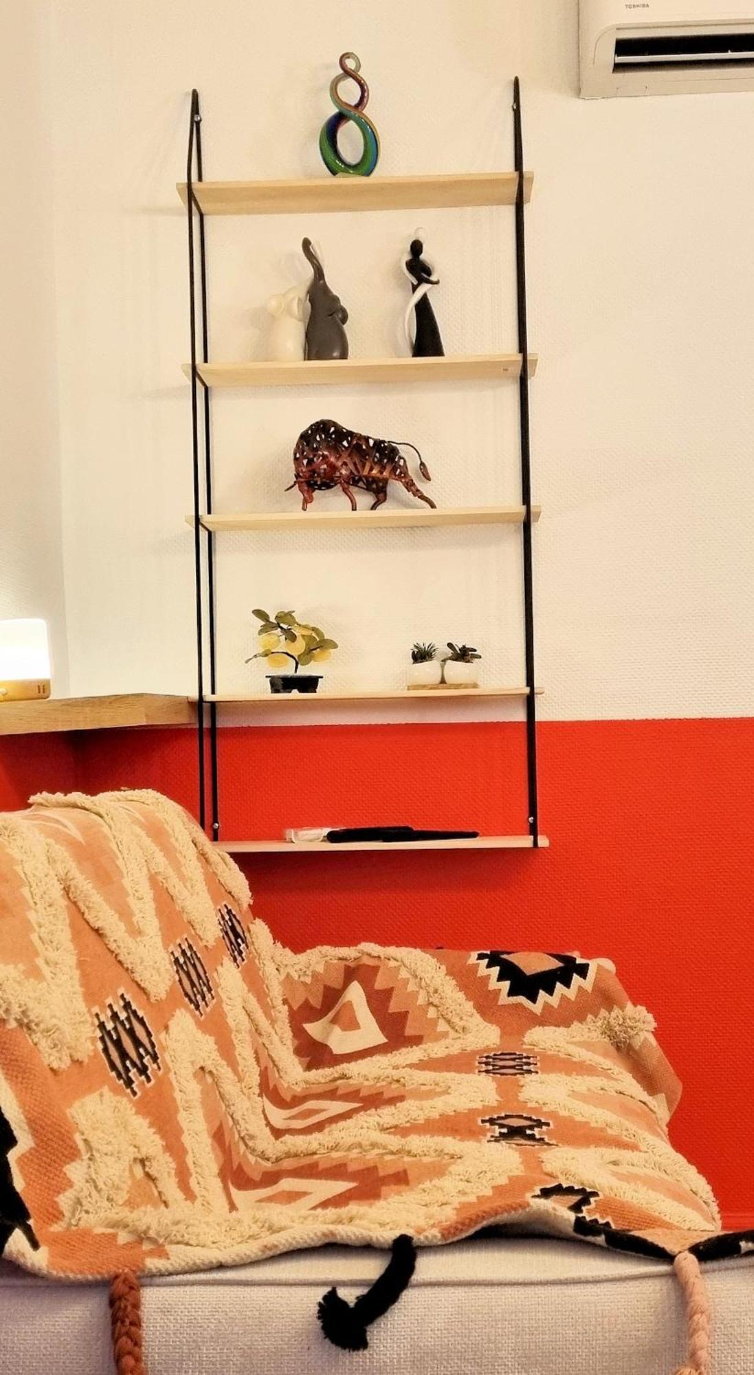 Cosy, Wi-Fi, Jardin & Parking, Jasmins Studio En Cote-D'Azur Vallauris Ngoại thất bức ảnh