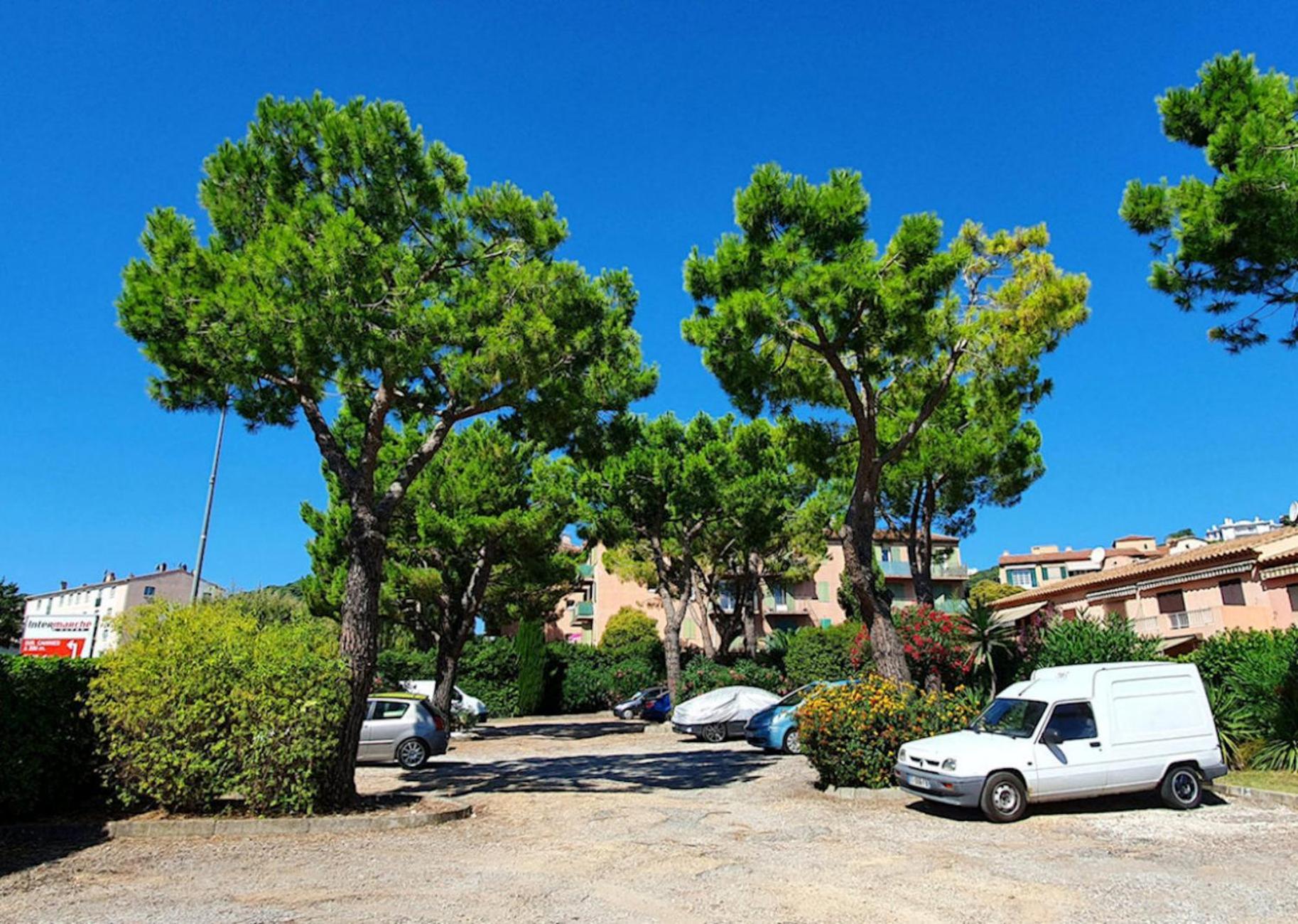 Cosy, Wi-Fi, Jardin & Parking, Jasmins Studio En Cote-D'Azur Vallauris Ngoại thất bức ảnh